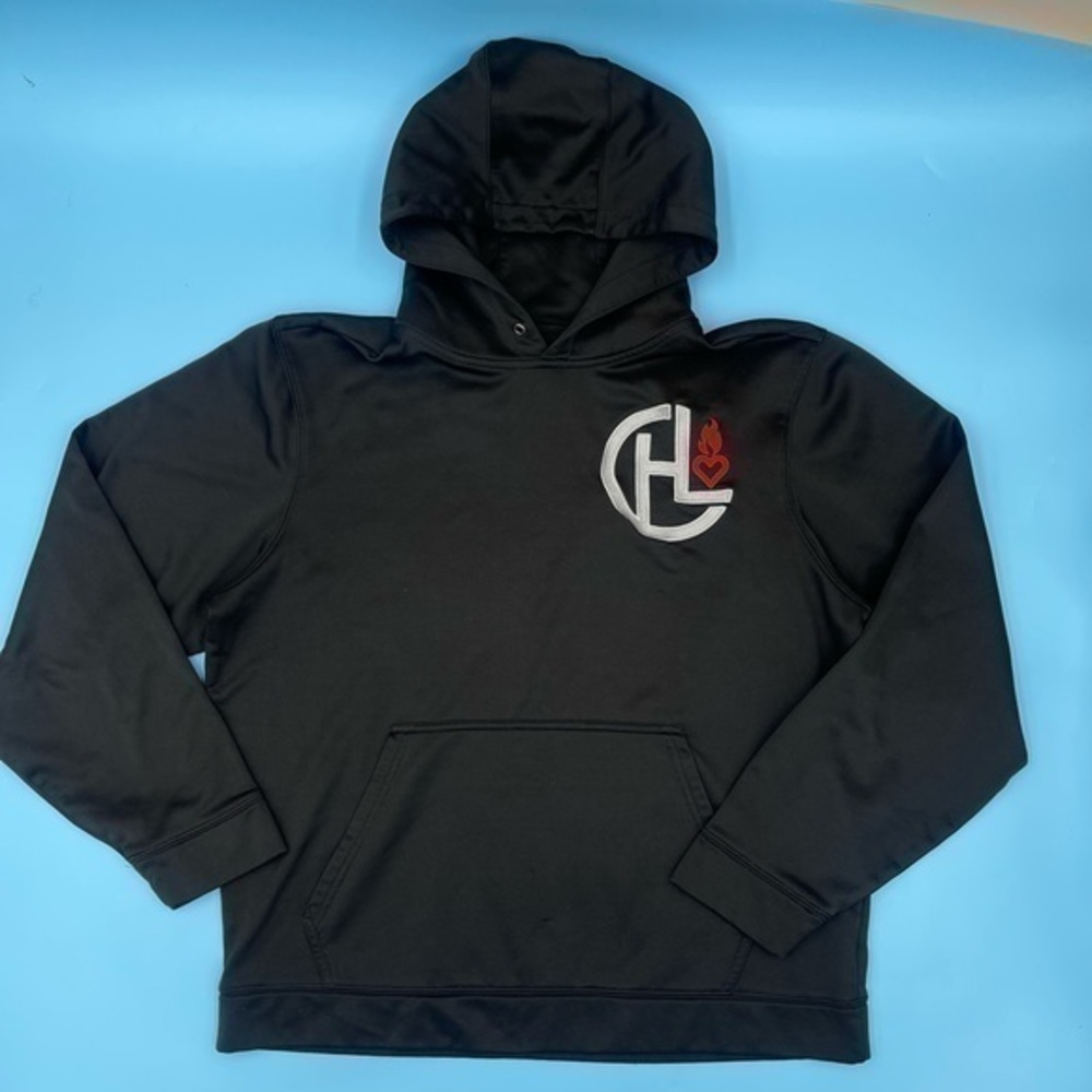 Sport-Tek Embroidered Hoodie